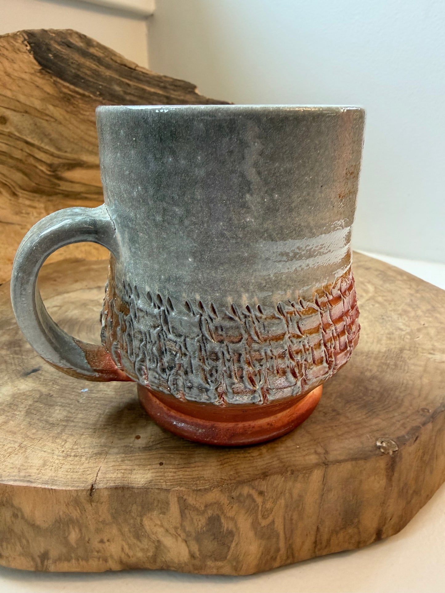 Woodfired Boob Mug