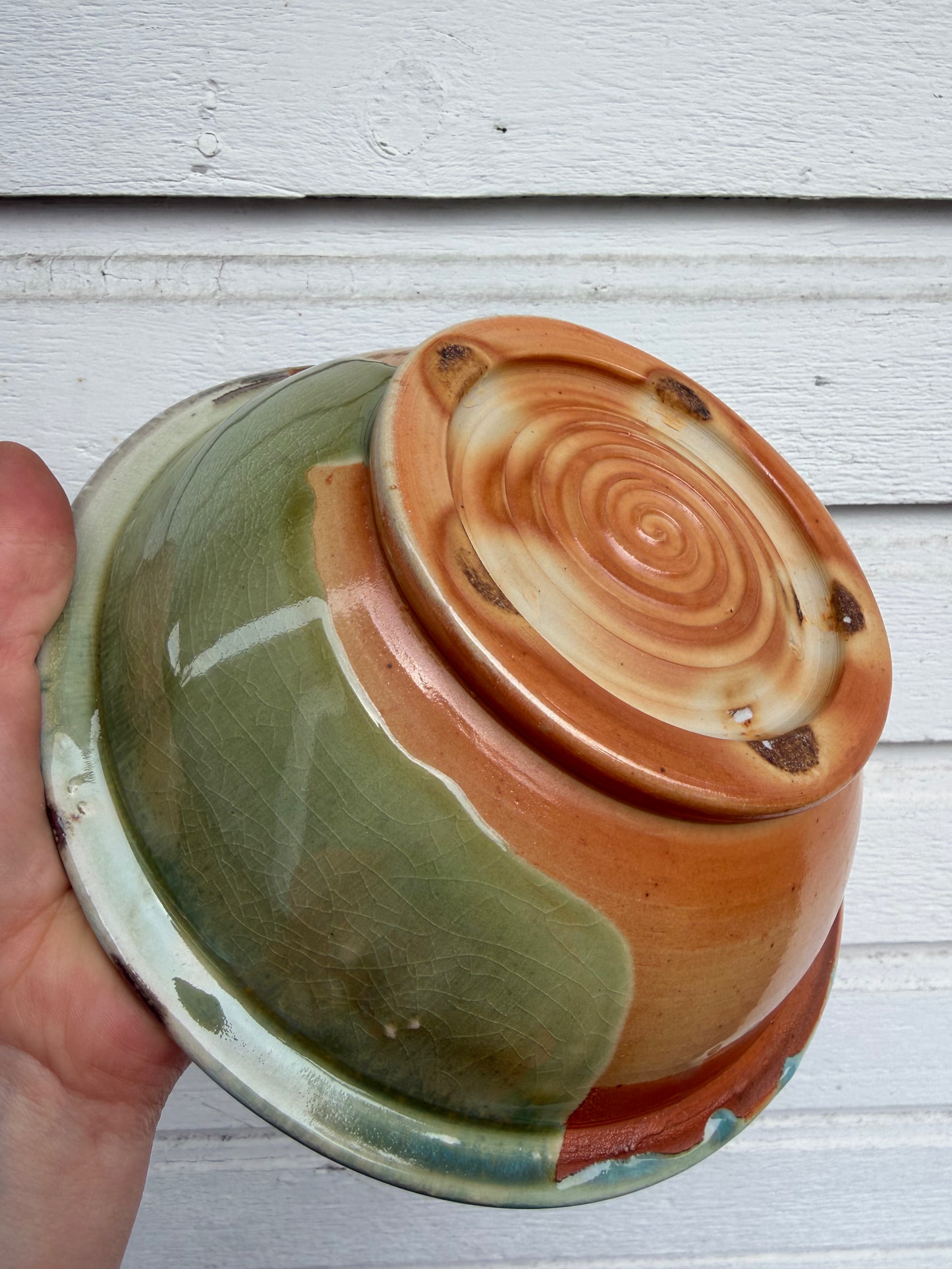 Wood Fired Ramen Bowl