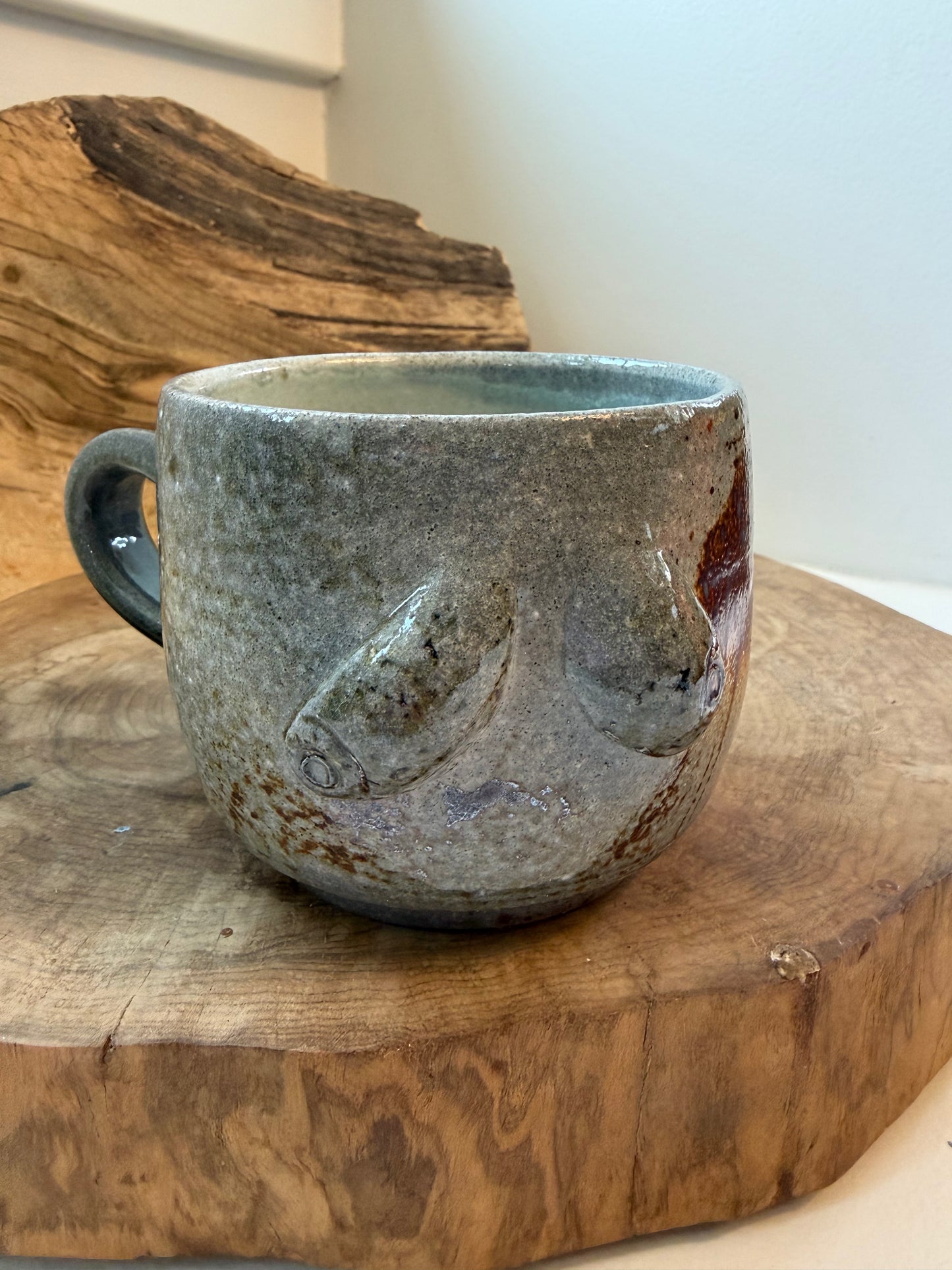 Woodfired Boob Mug