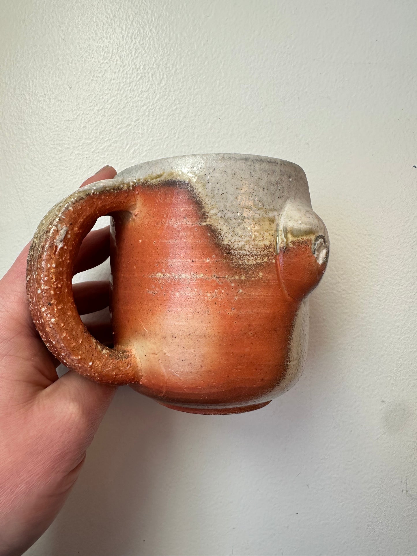 Woodfired Boob Mug