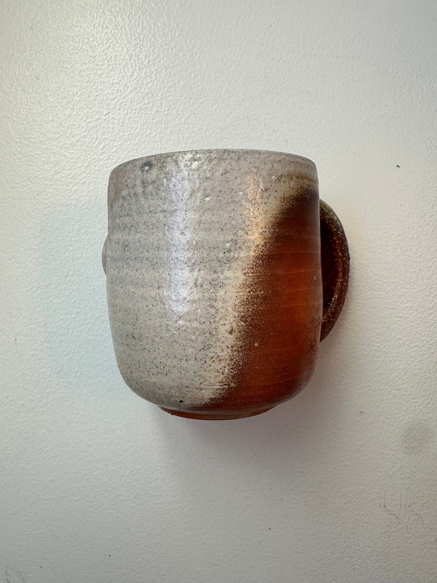 Woodfired Boob Mug