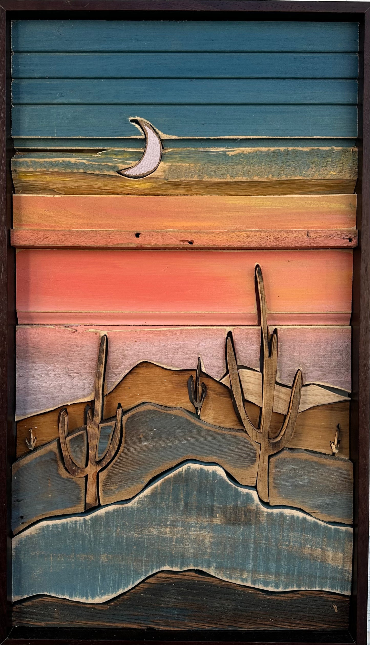 Desert Nights