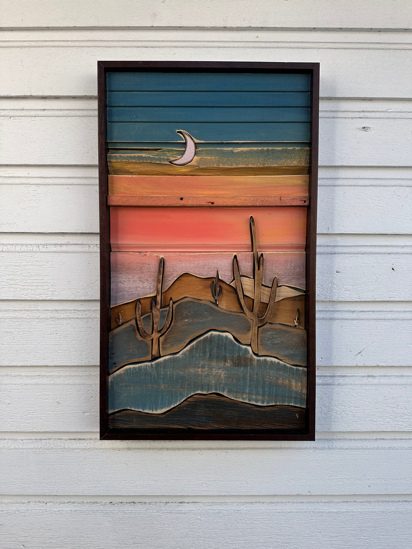 Desert Nights