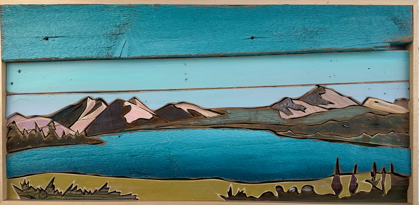 Shoshone Lake