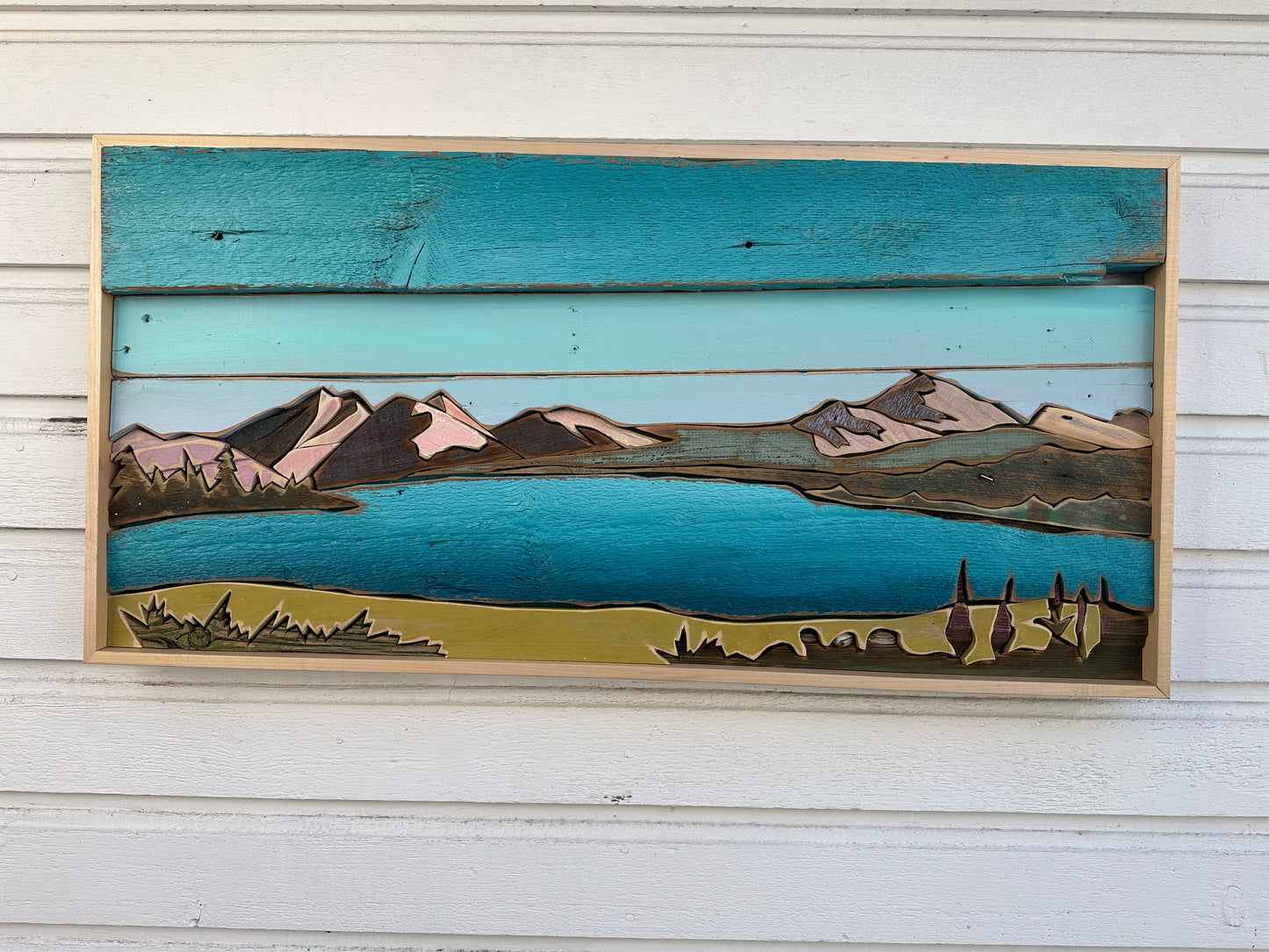 Shoshone Lake