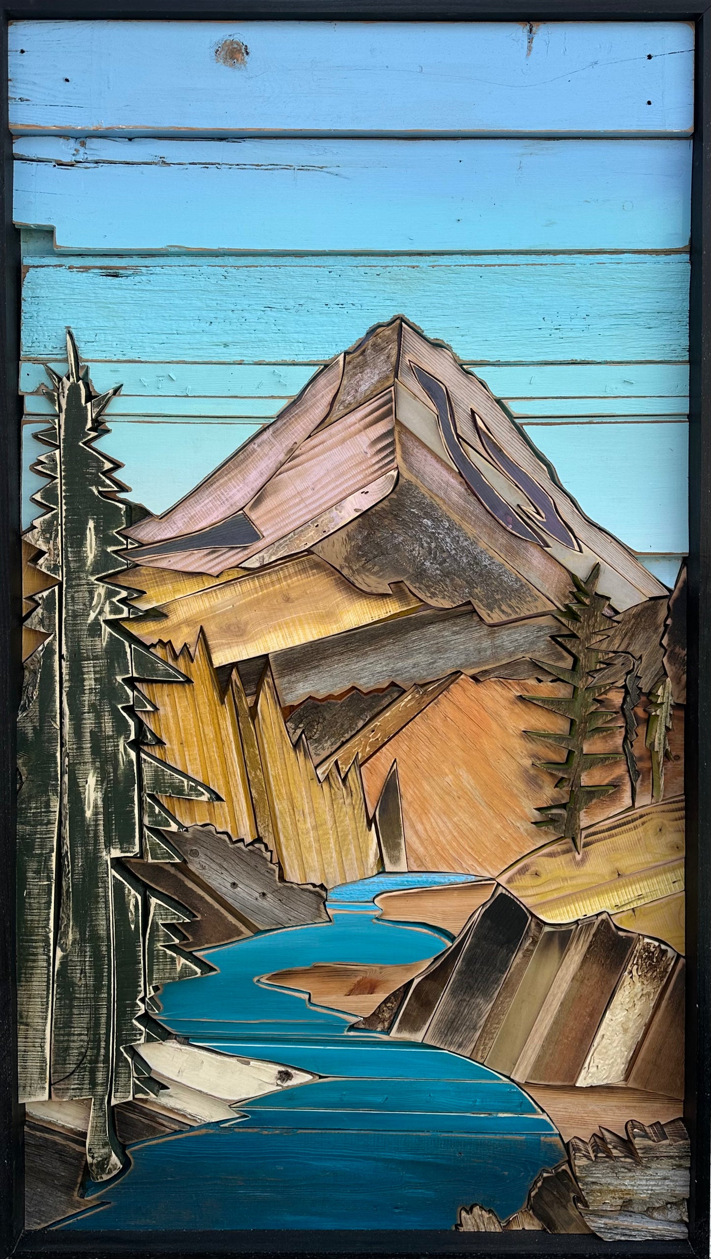 Mount Shasta