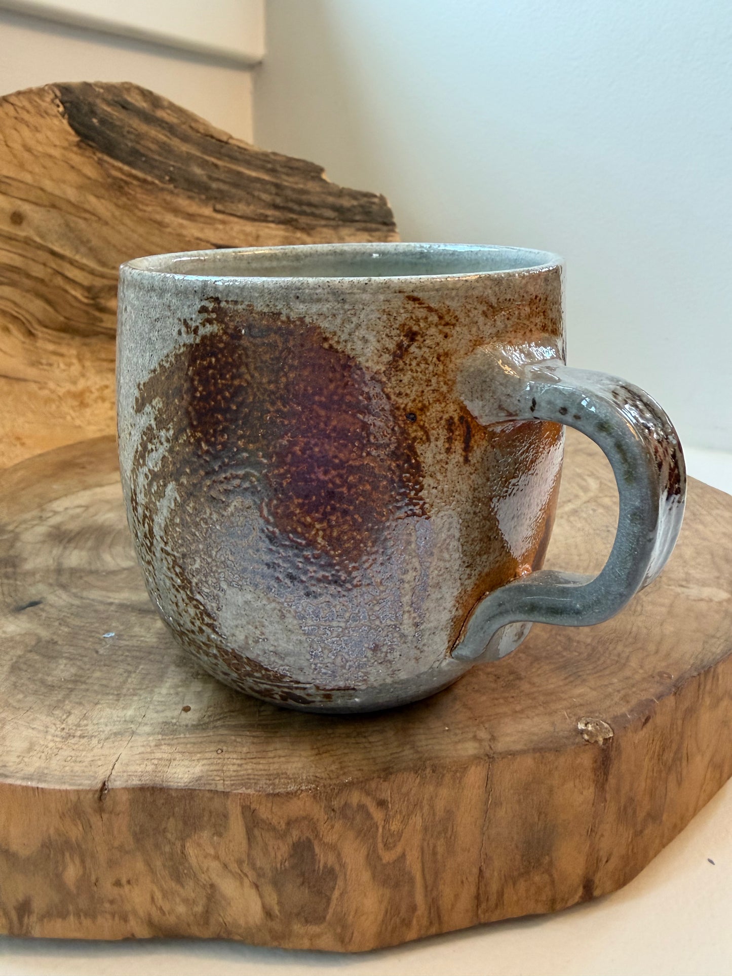 Woodfired Boob Mug