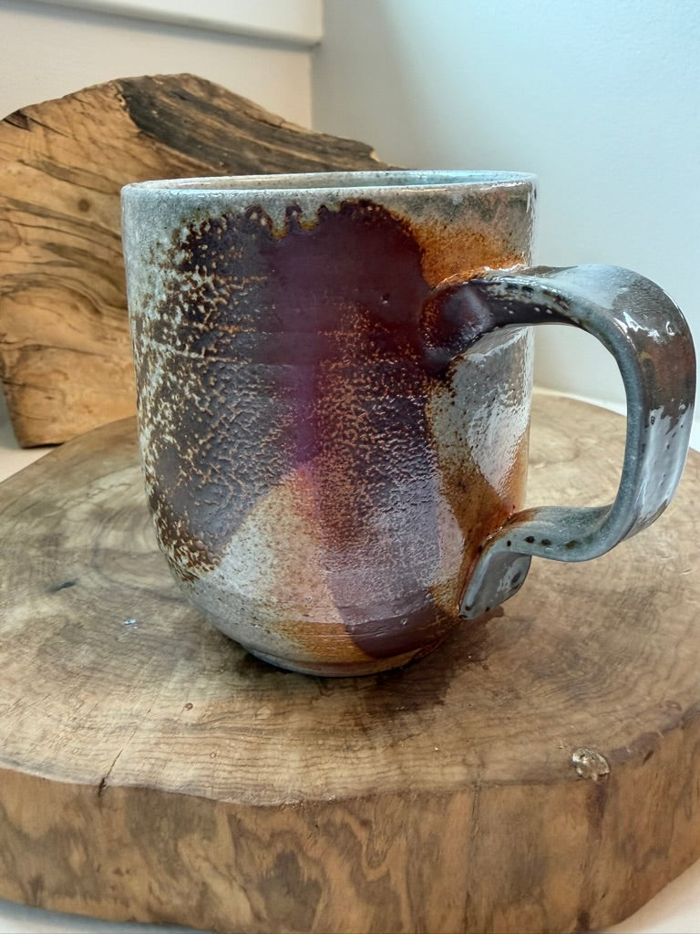 Woodfired Boob Mug