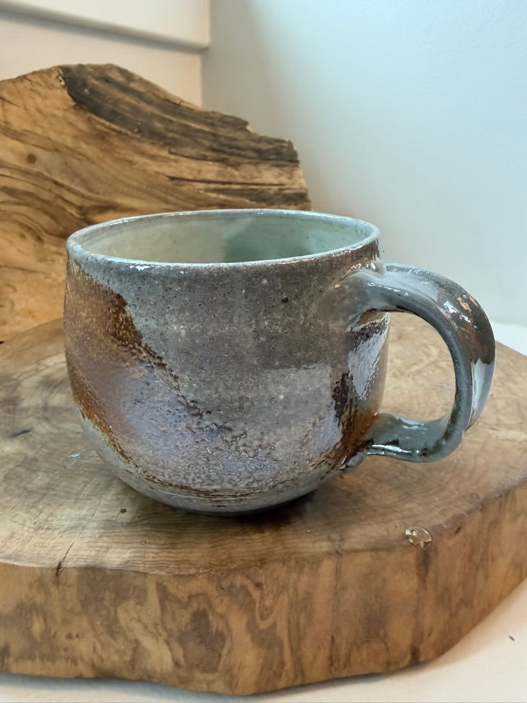 Woodfired Boob Mug