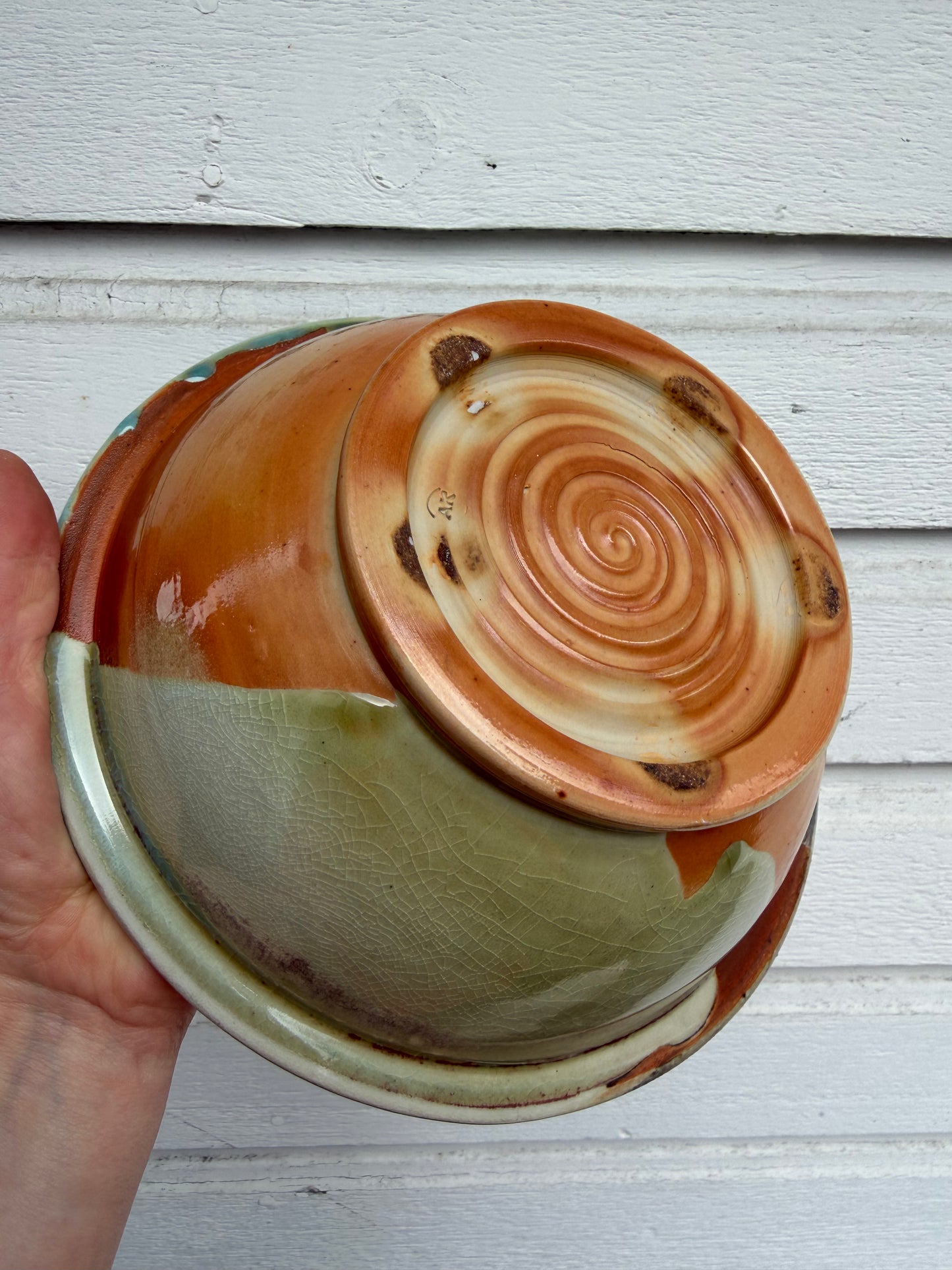Wood Fired Ramen Bowl