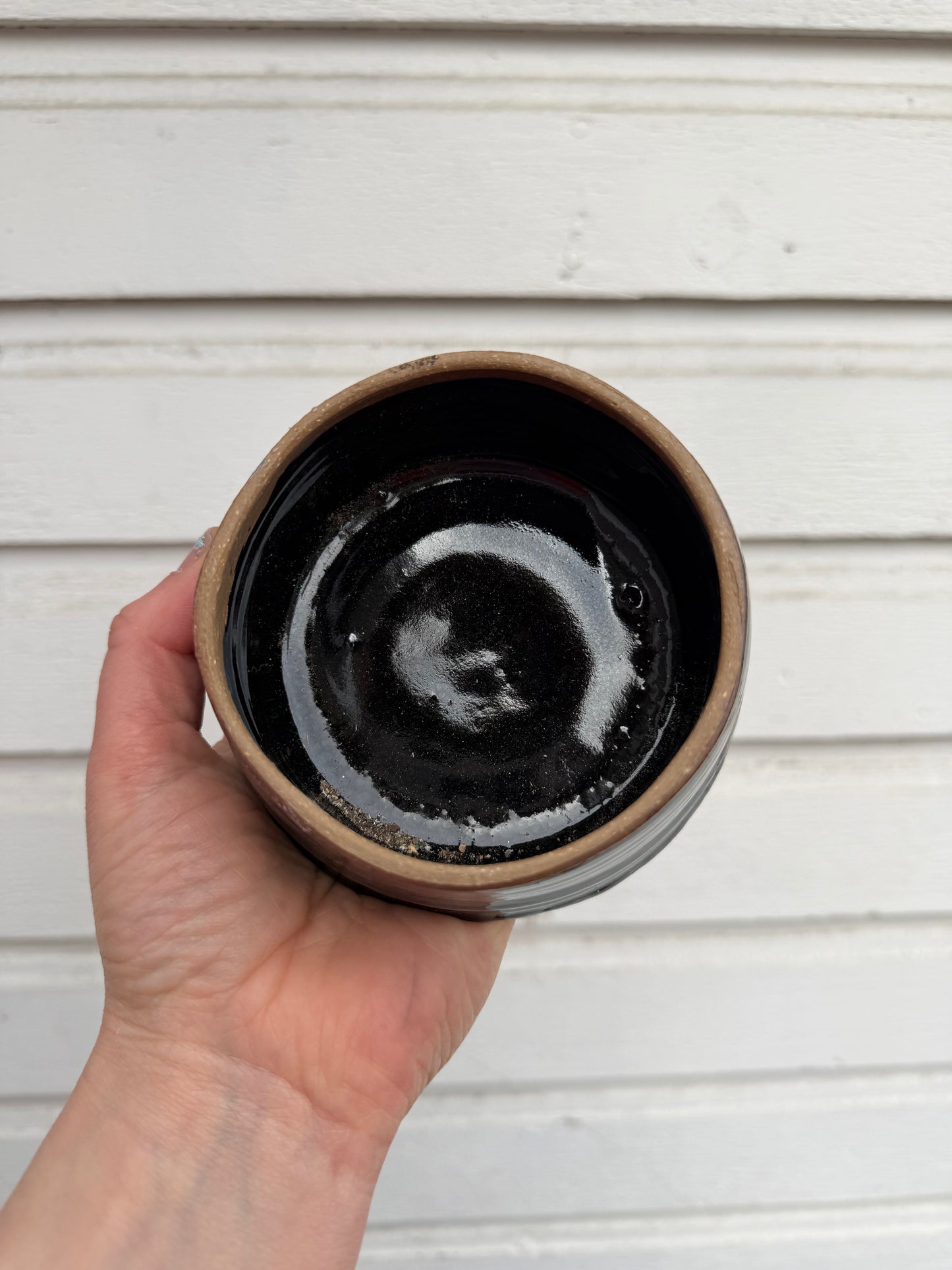 Little lidded Jar