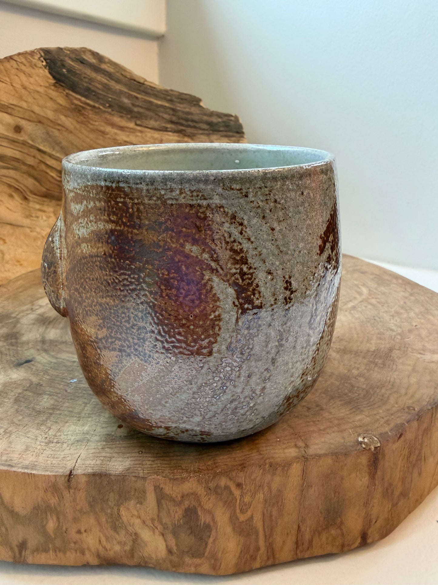 Woodfired Boob Mug
