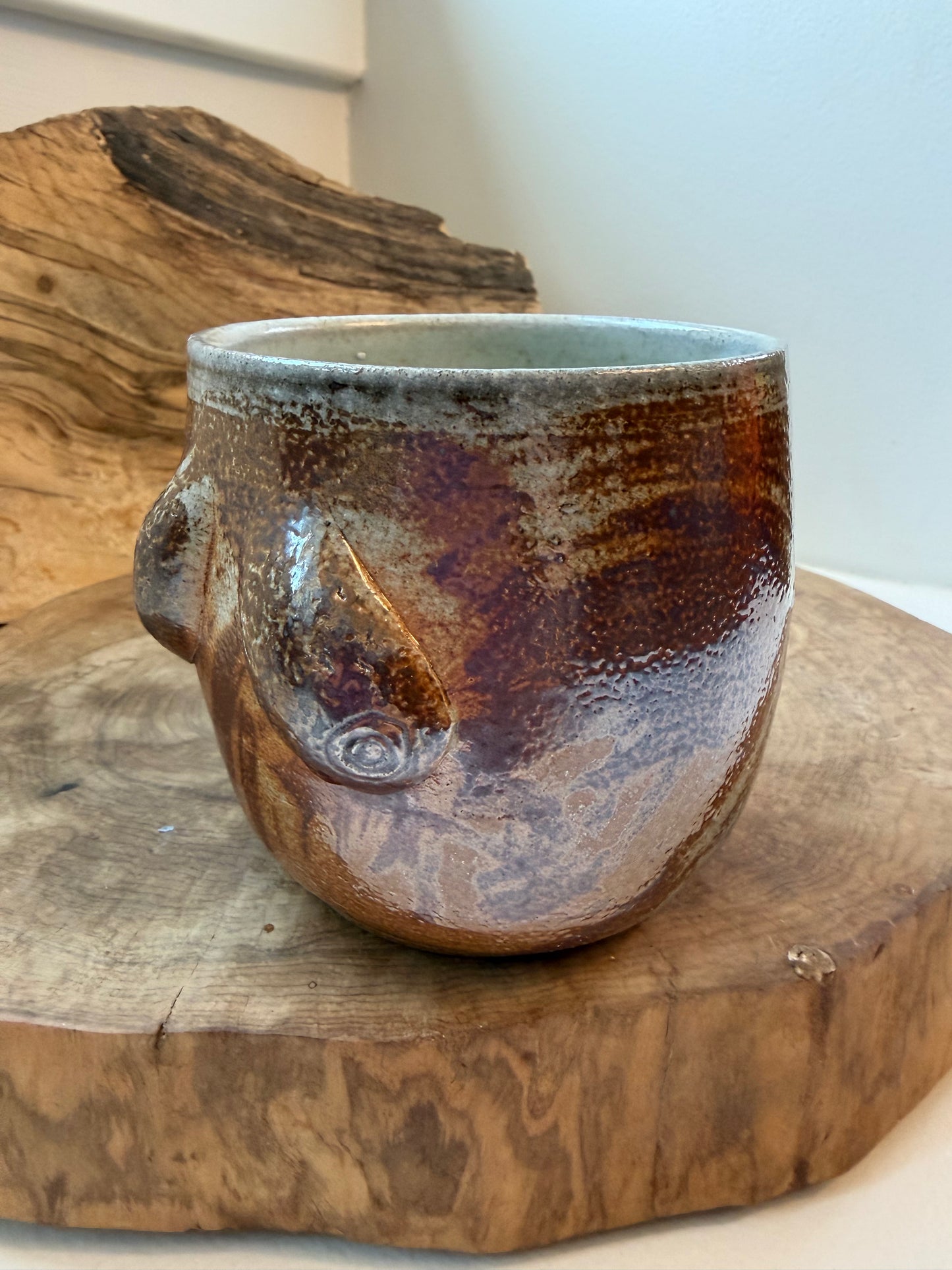 Woodfired Boob Mug