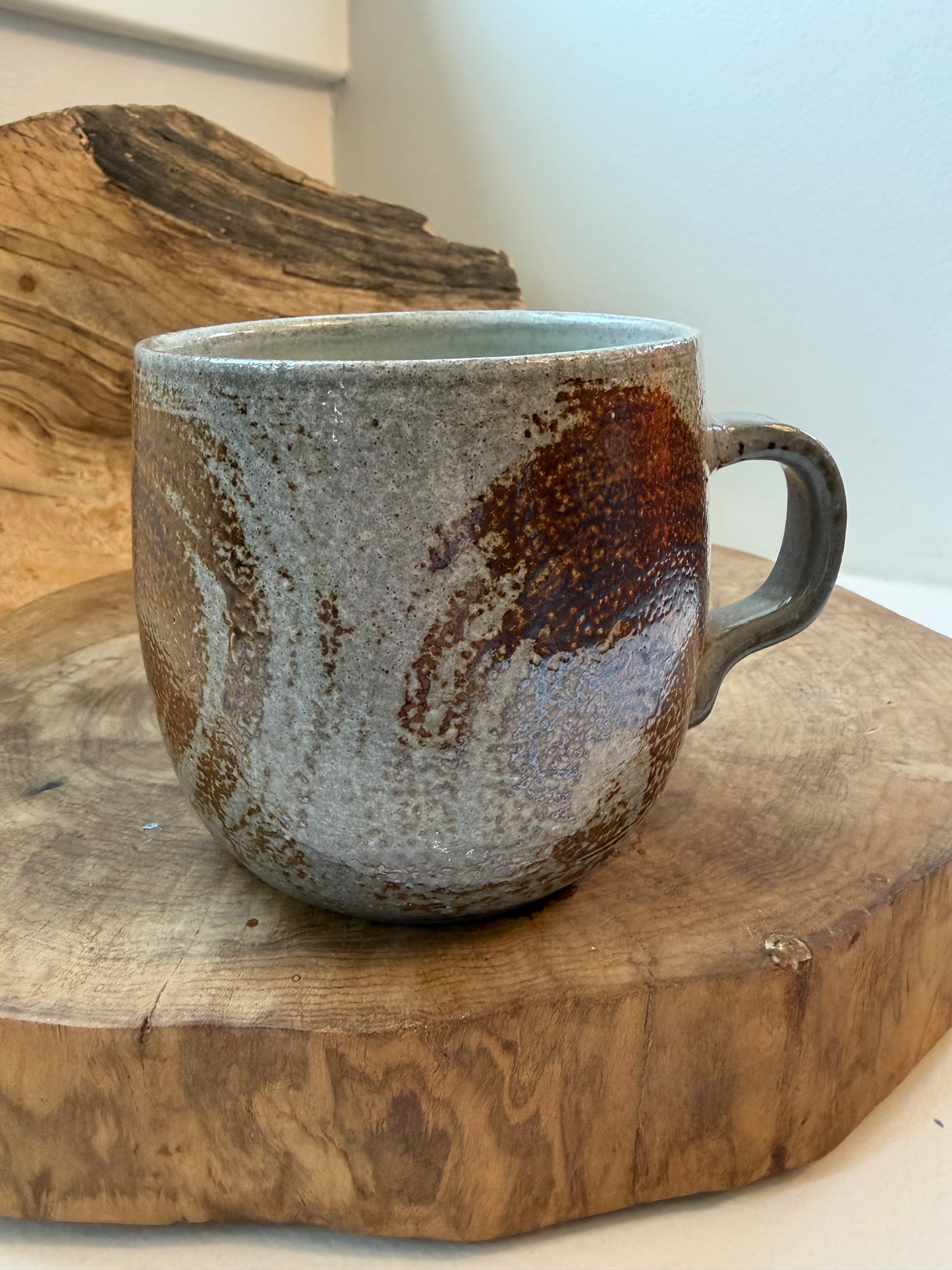 Woodfired Boob Mug