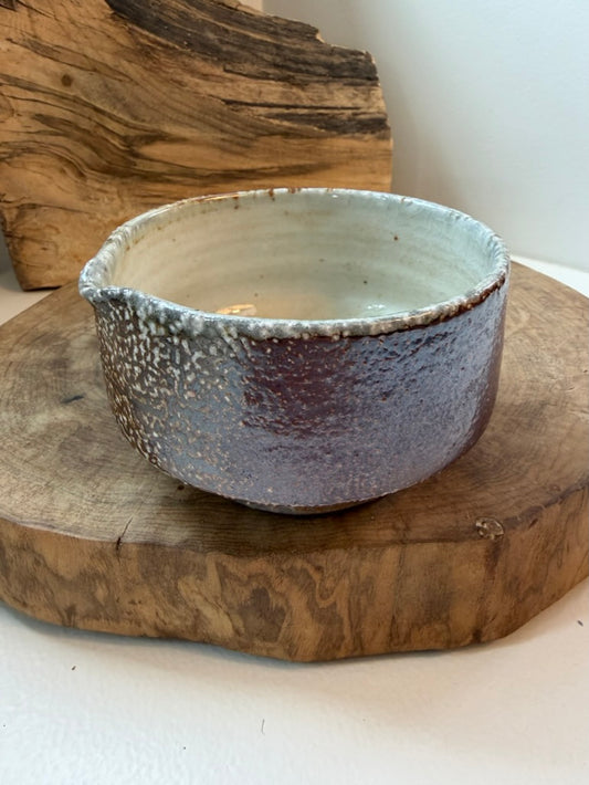 Wood Fired Match Bowl
