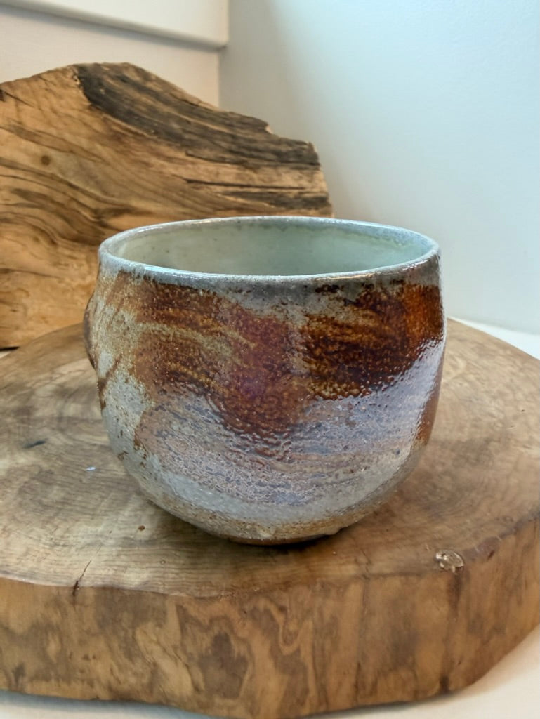 Woodfired Boob Mug