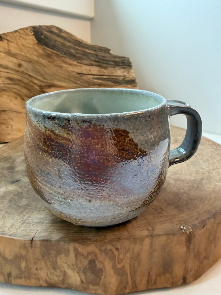 Woodfired Boob Mug