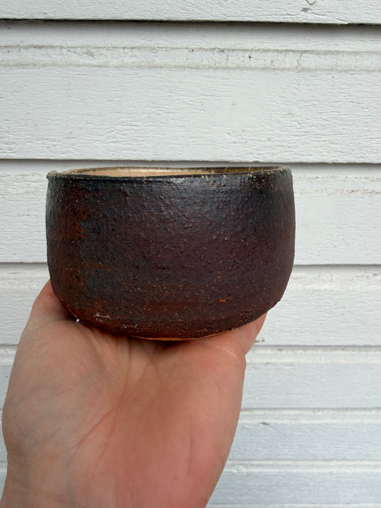 Wood Fired Match Bowl