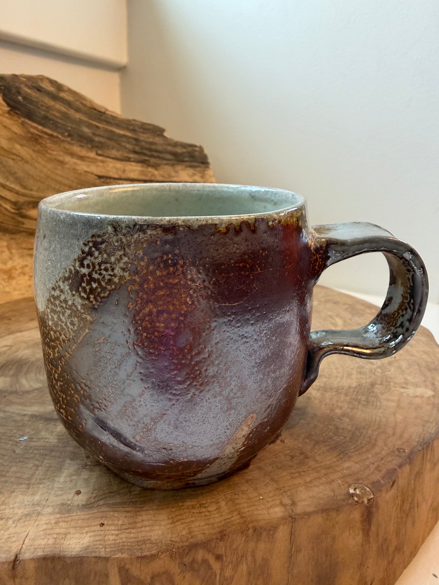 Woodfired Boob Mug