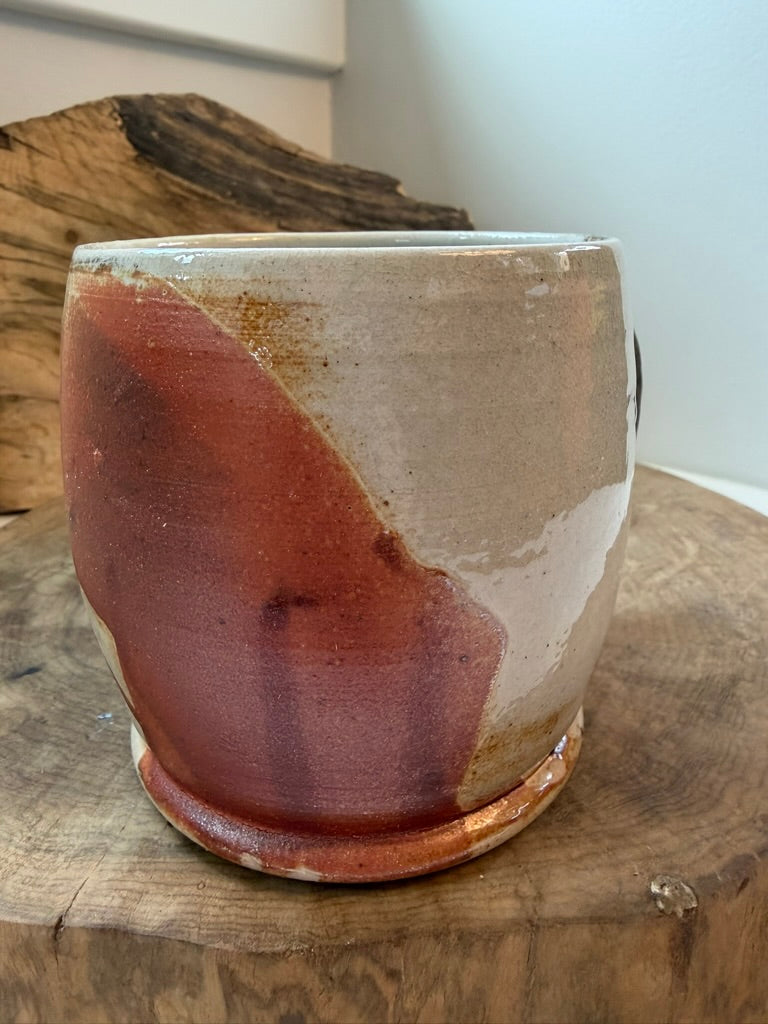 Woodfired Boob Mug