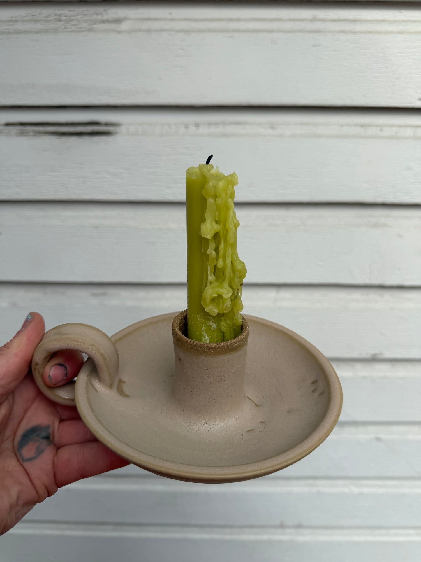 Taper Candle Holder