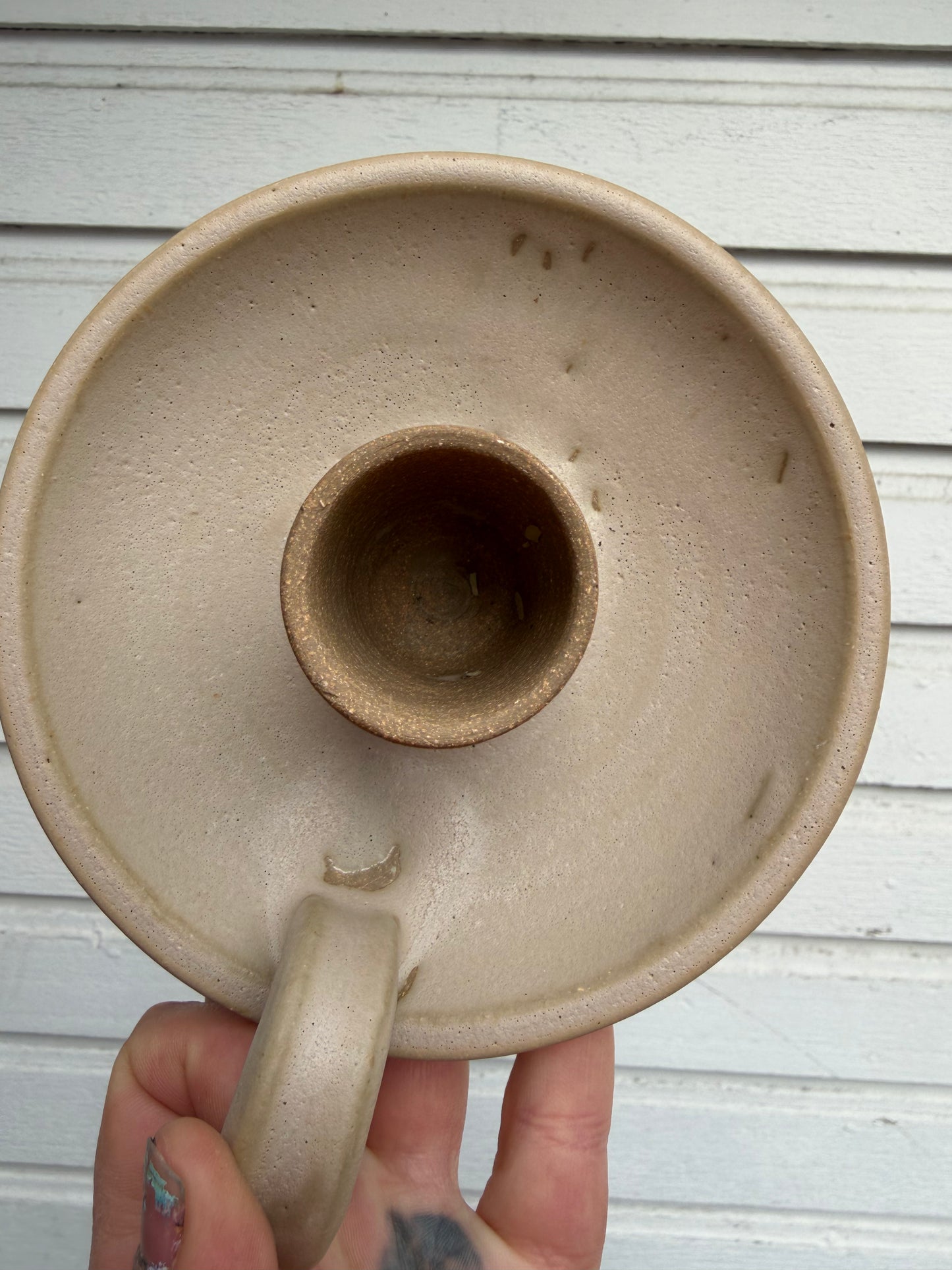 Taper Candle Holder