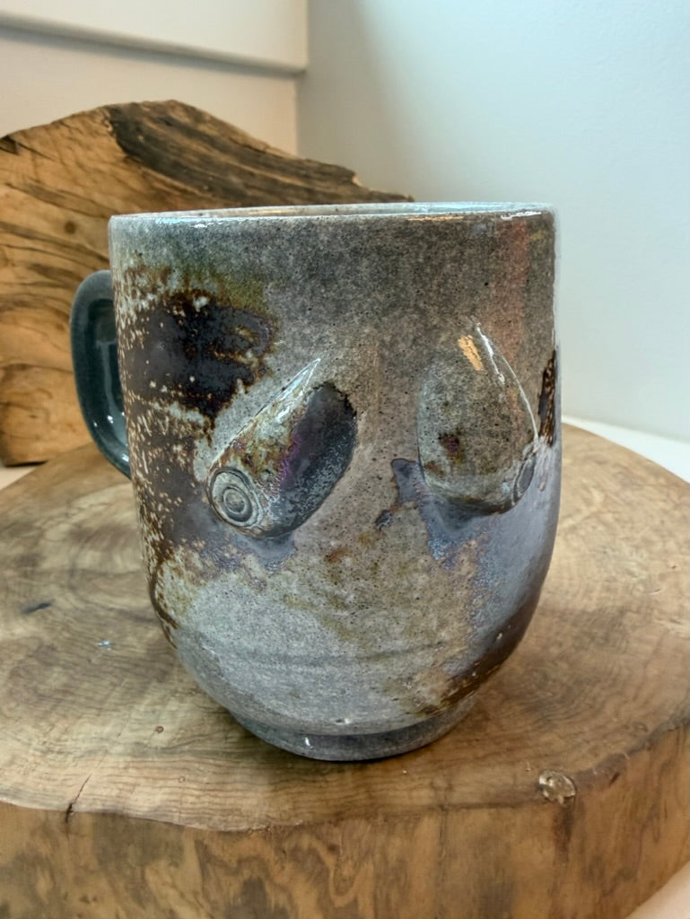 Woodfired Boob Mug