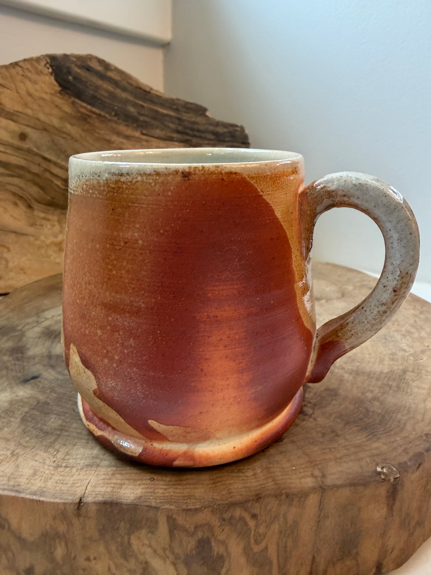 Woodfired Boob Mug