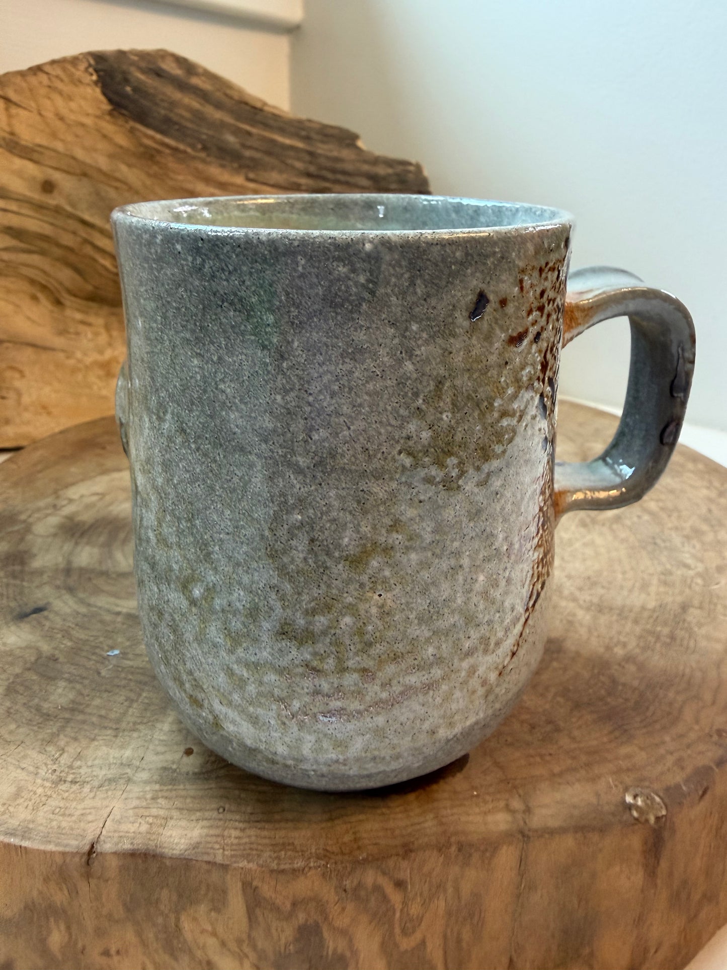 Woodfired Boob Mug
