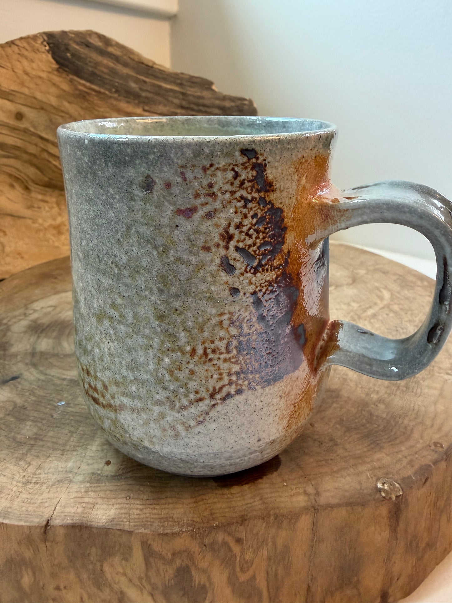 Woodfired Boob Mug