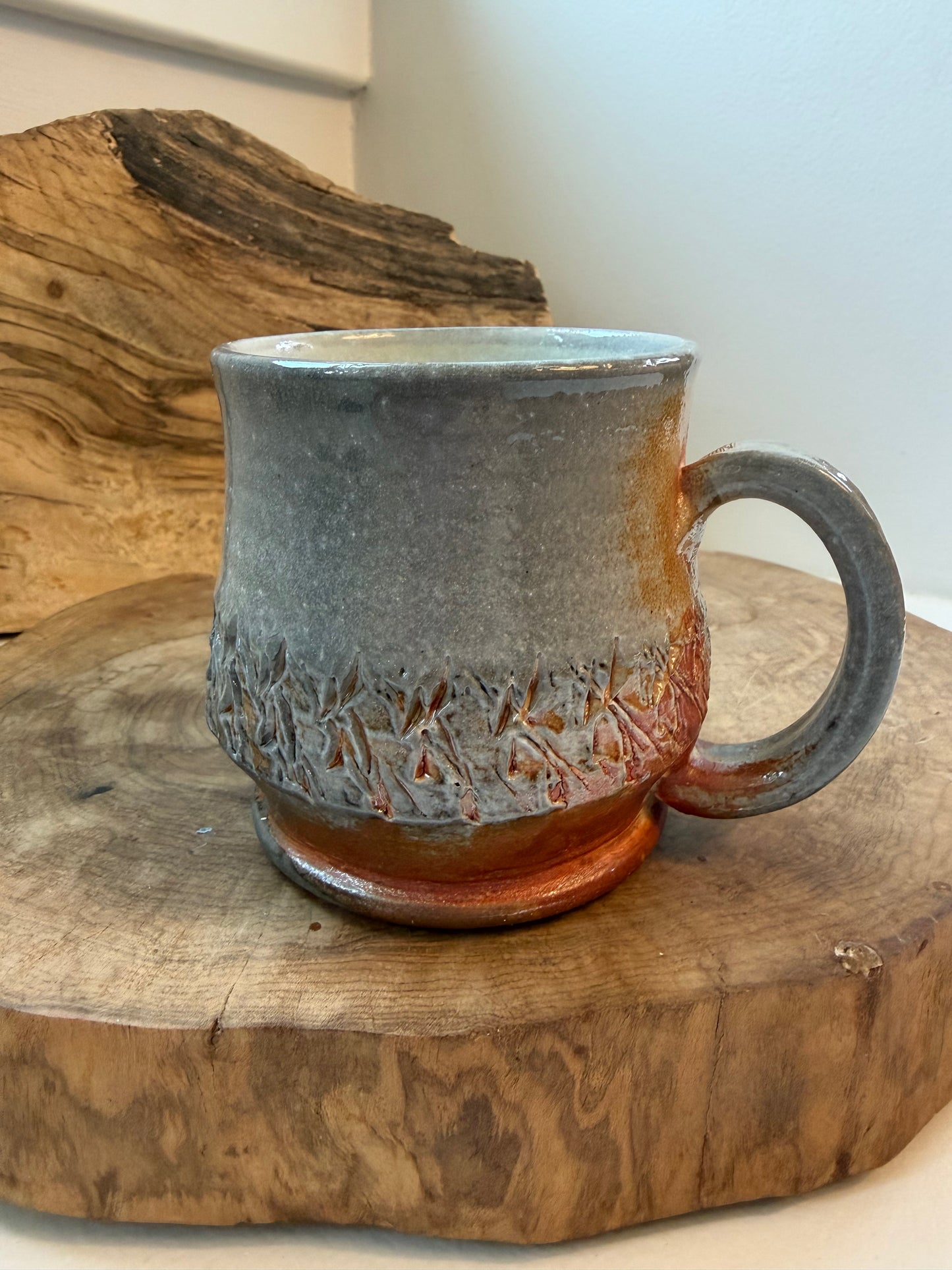 Woodfired Mug