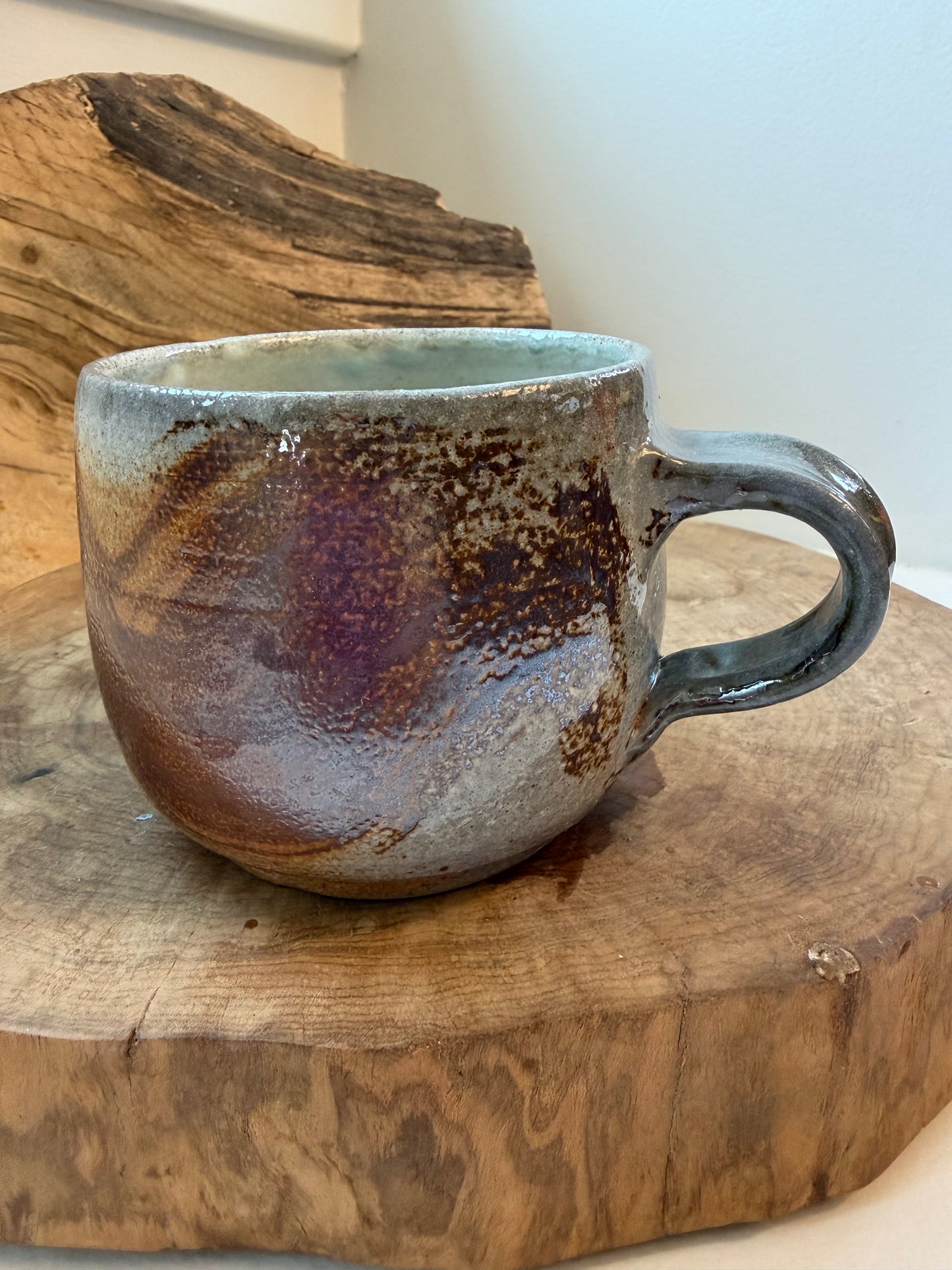 Woodfired Boob Mug