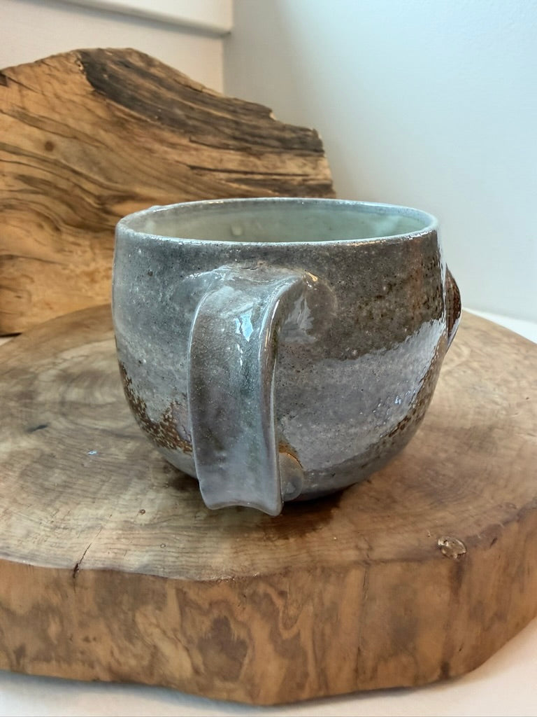 Woodfired Boob Mug