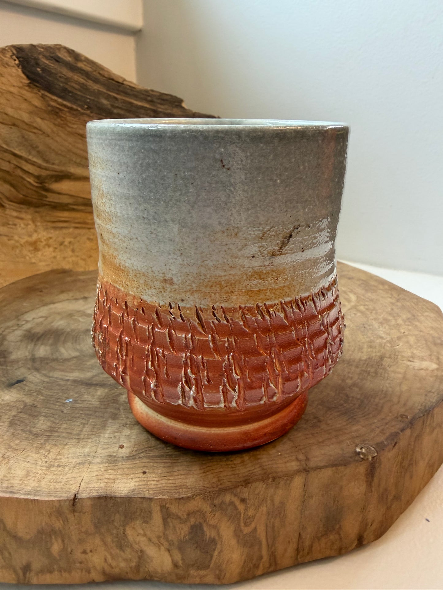 Woodfired Boob Mug