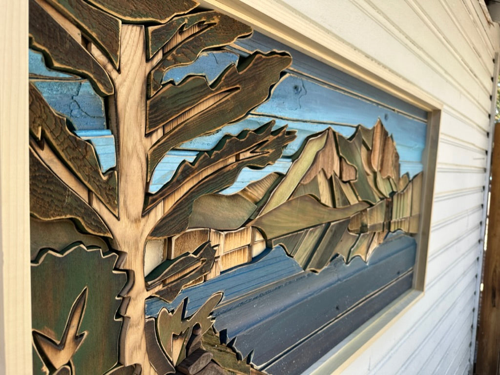 Hyalite Tree