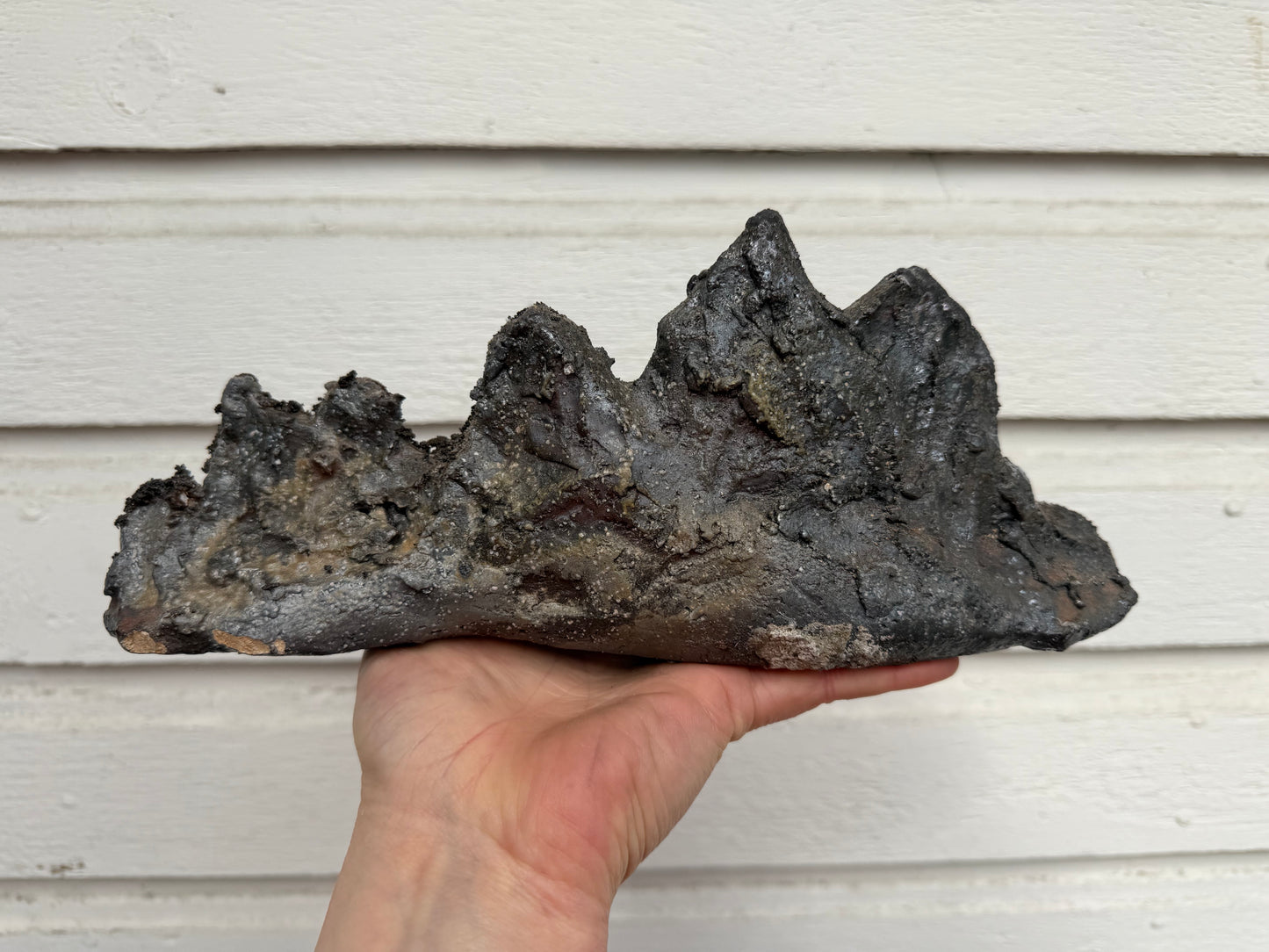 Wood Fired Mountains