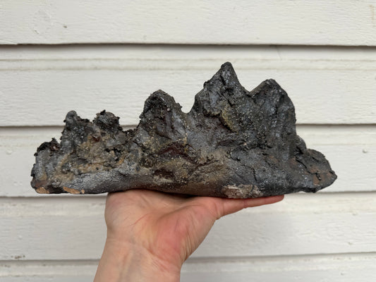 Wood Fired Mountains