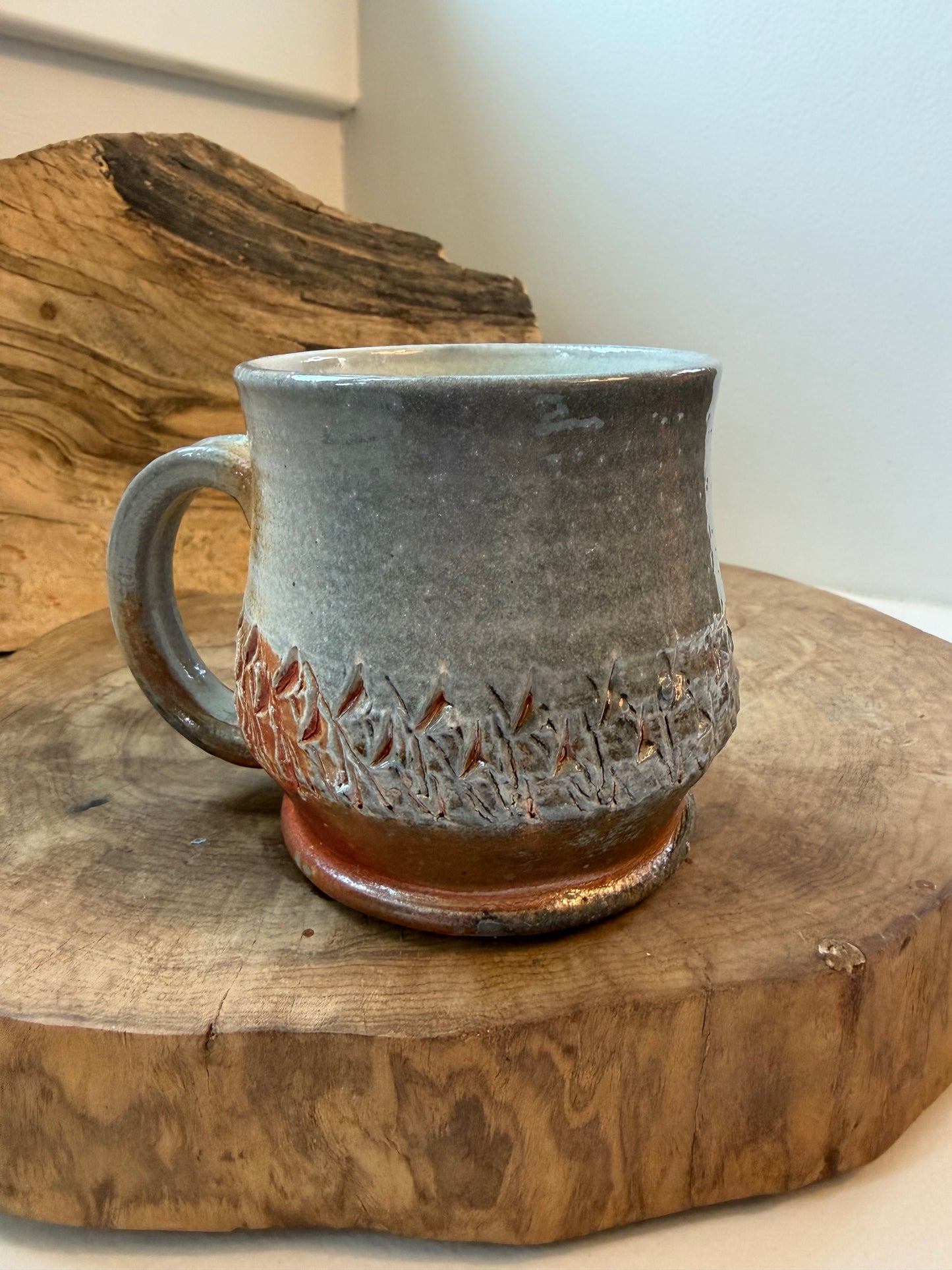Woodfired Mug