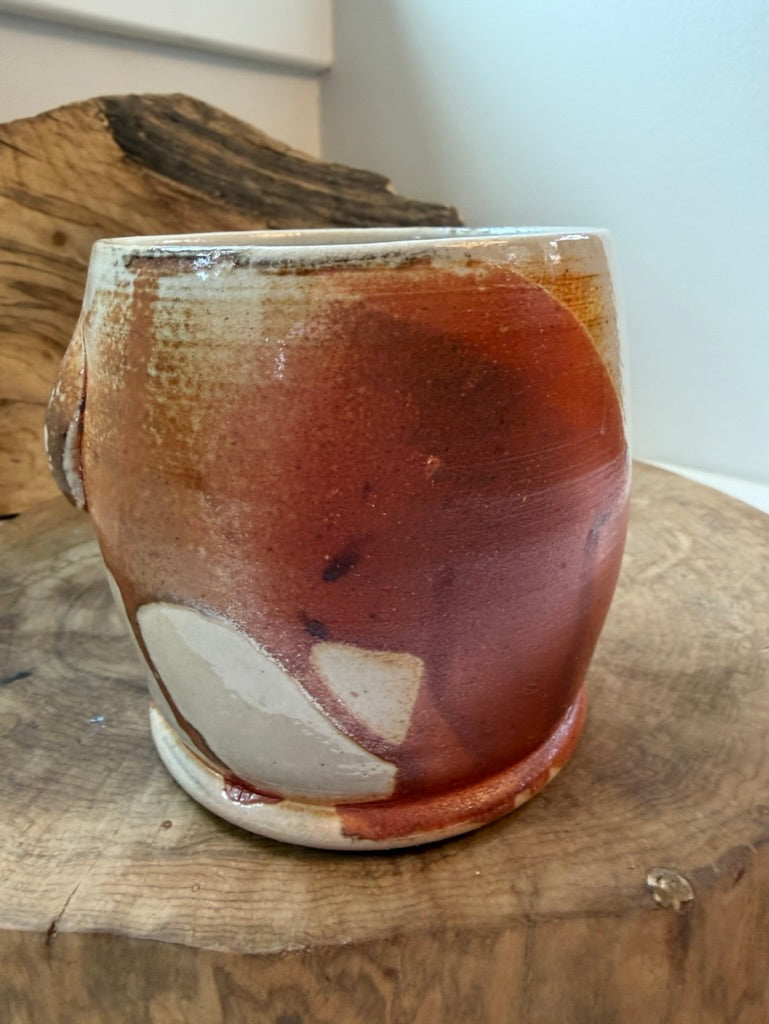 Woodfired Boob Mug