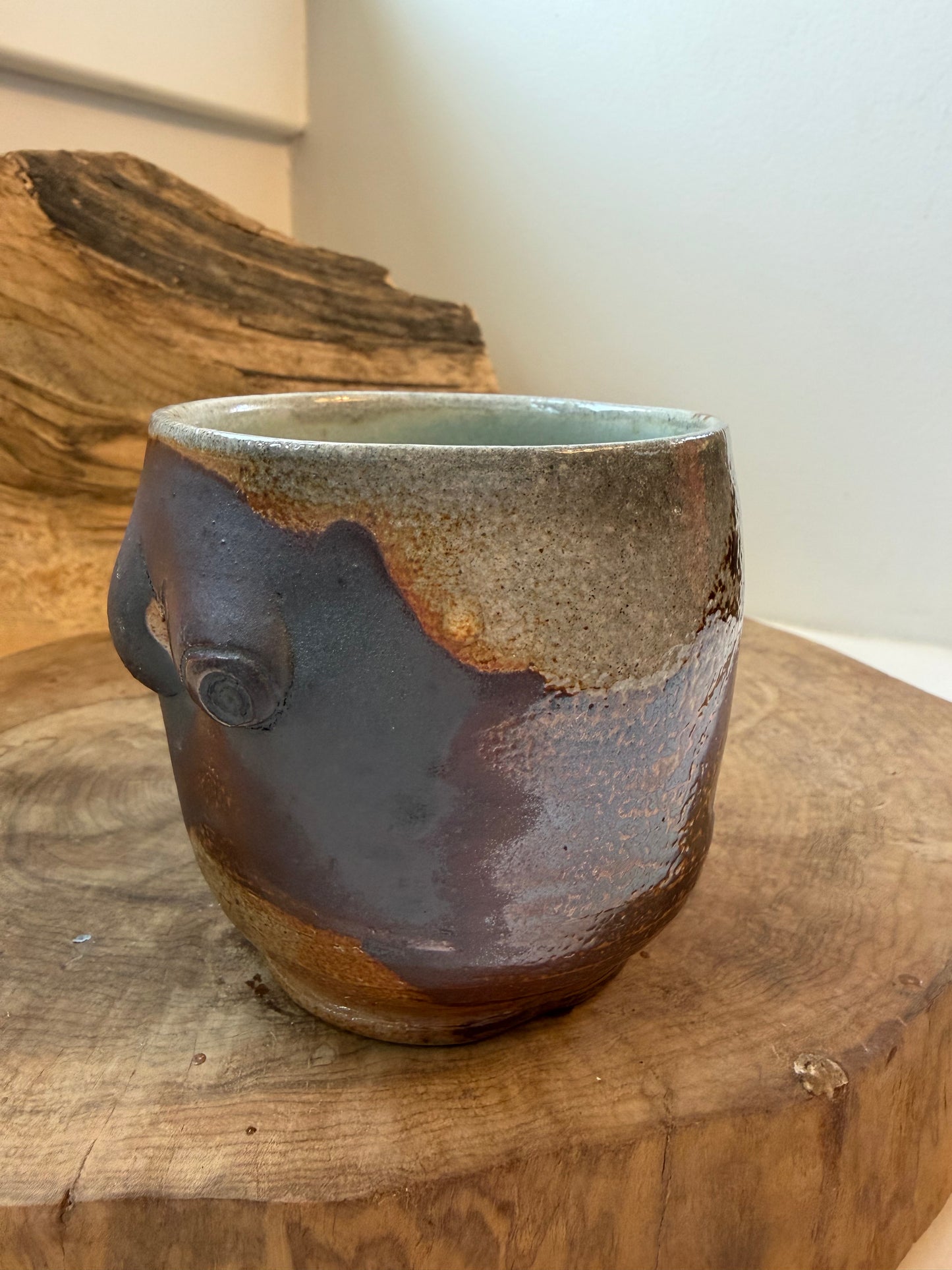 Woodfired Boob Mug