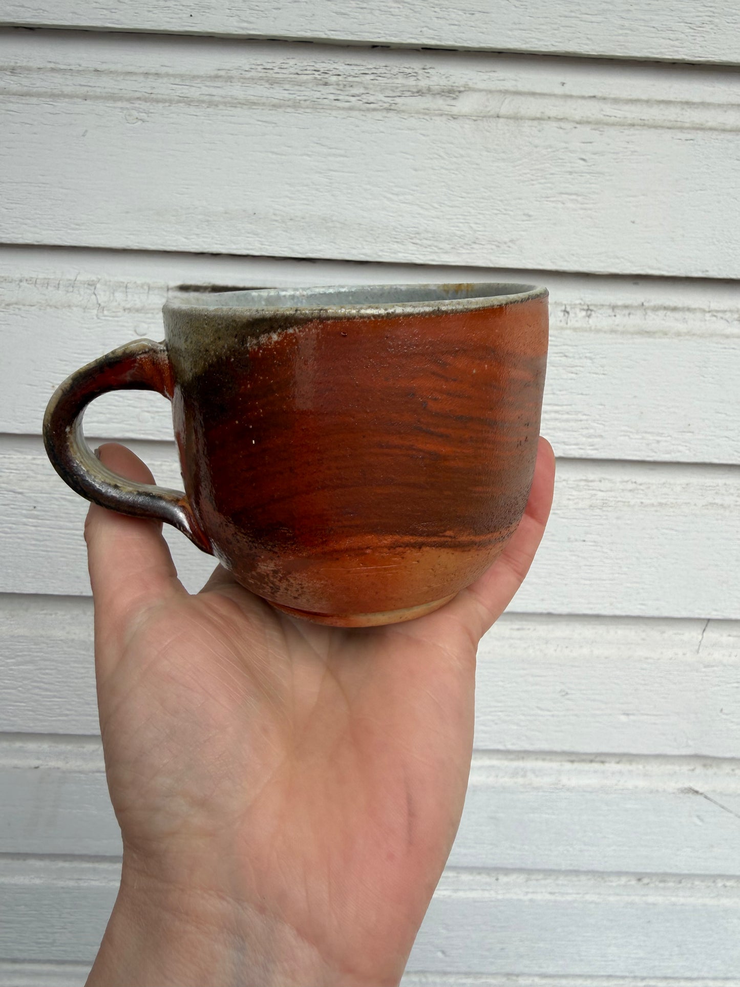 Woodfired Boob Mug
