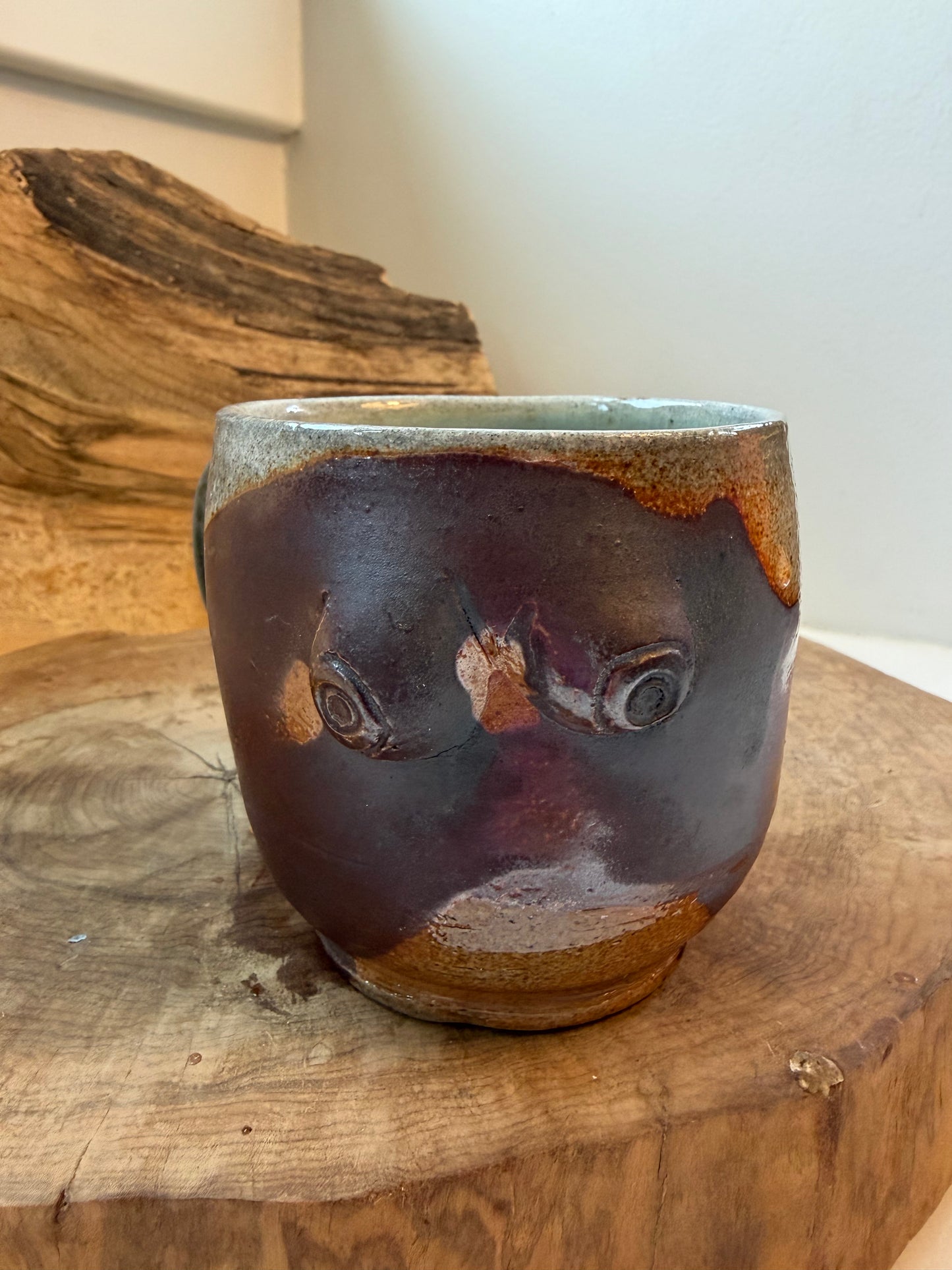 Woodfired Boob Mug