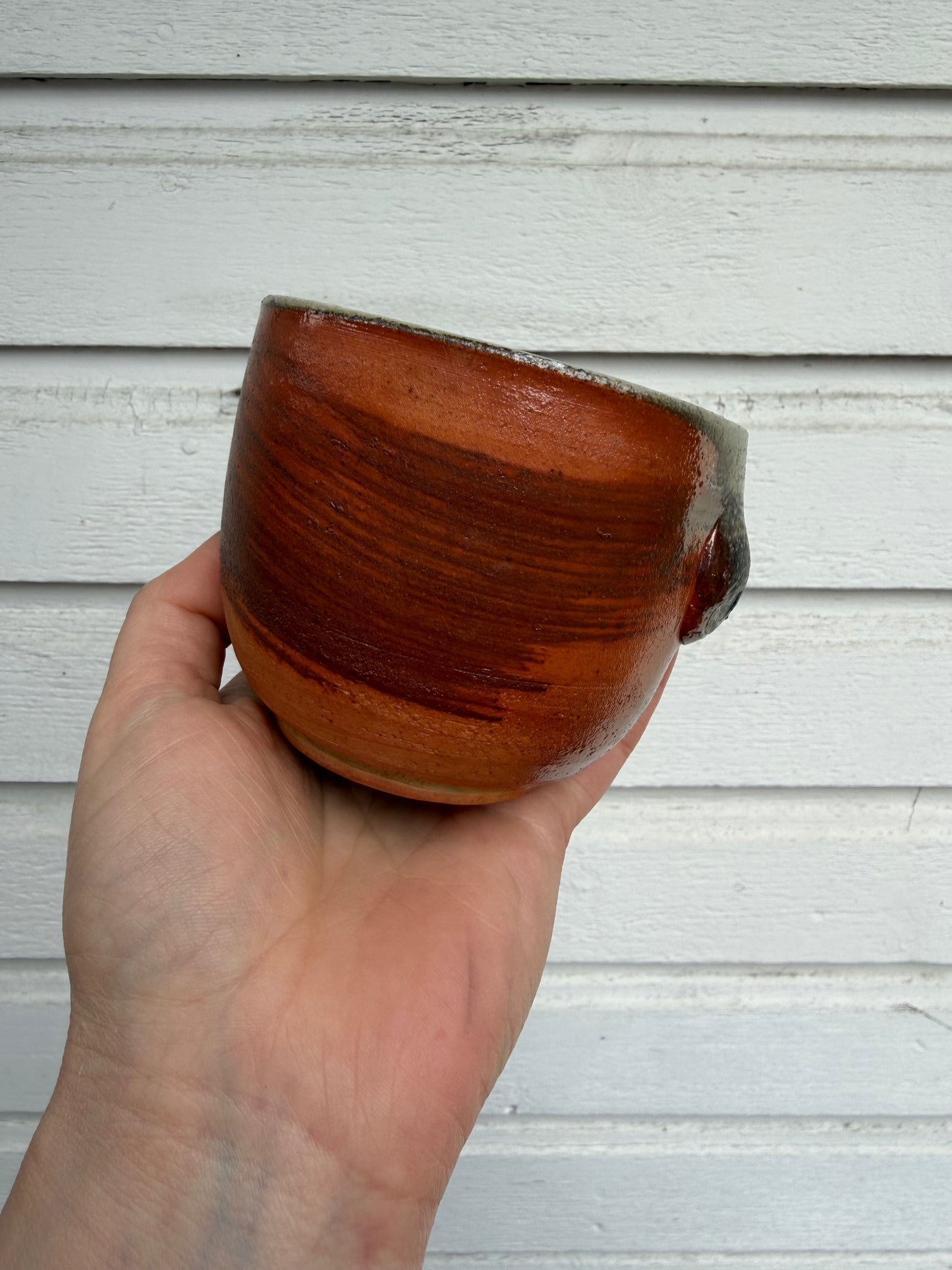 Woodfired Boob Mug