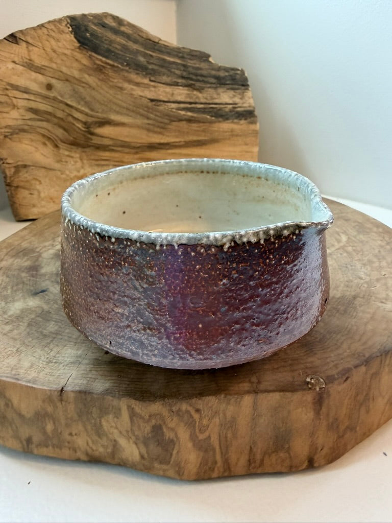 Wood Fired Match Bowl
