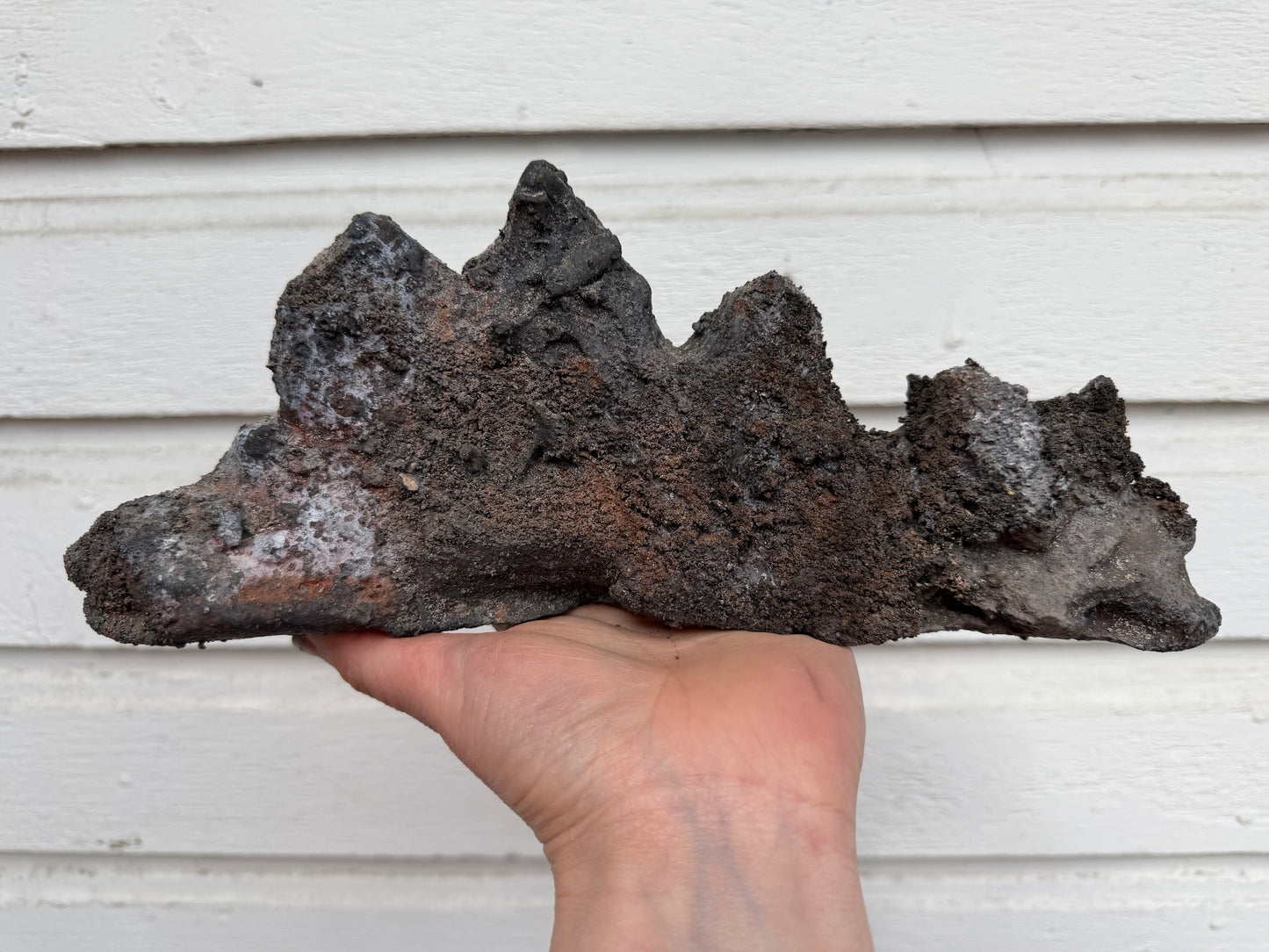 Wood Fired Mountains