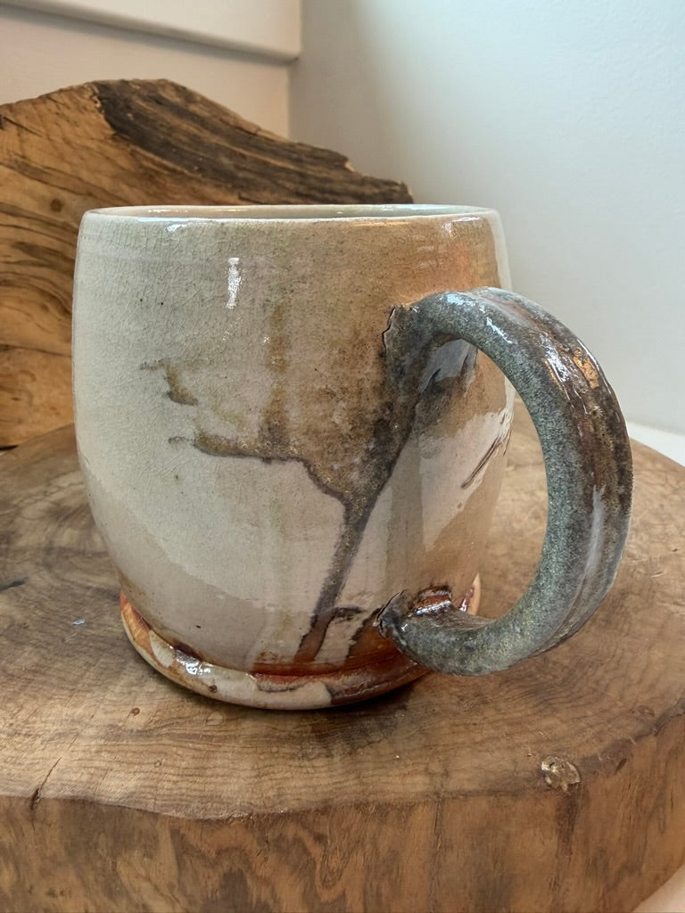 Woodfired Boob Mug