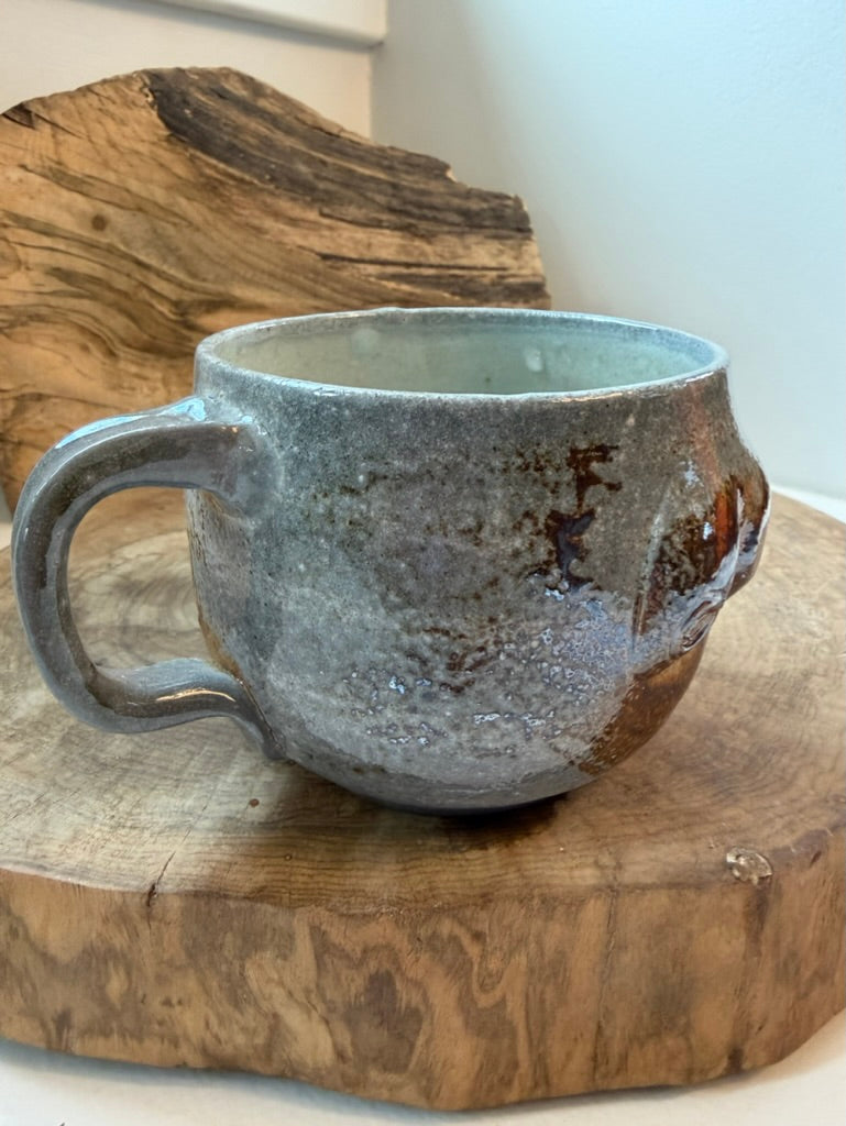 Woodfired Boob Mug