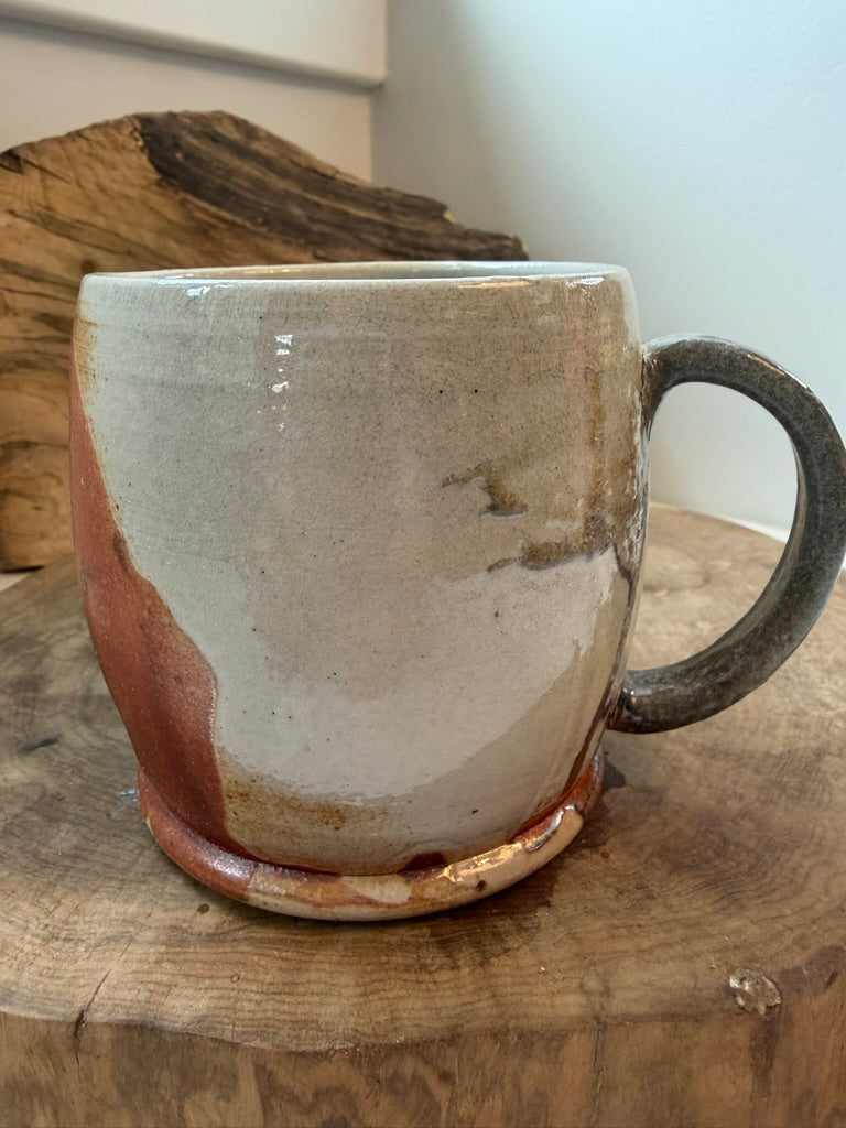 Woodfired Boob Mug