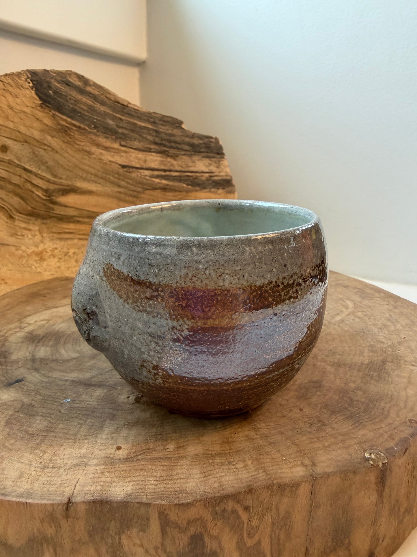 Woodfired Boob Mug