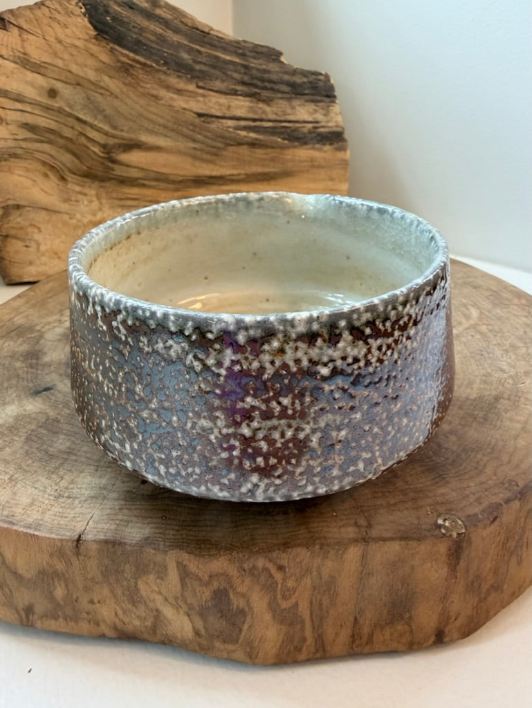 Wood Fired Match Bowl